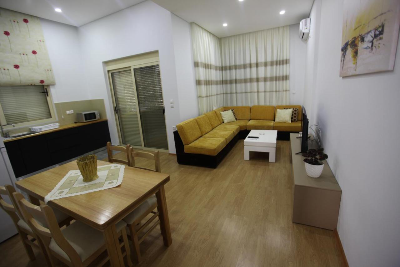 Mane Apartments Sarandë Exterior foto
